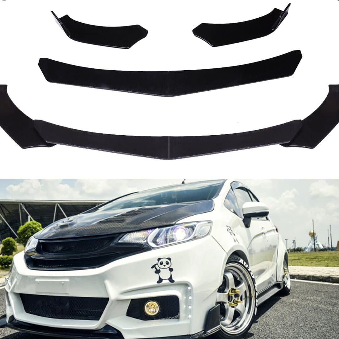 the fizh car bodykit custom design