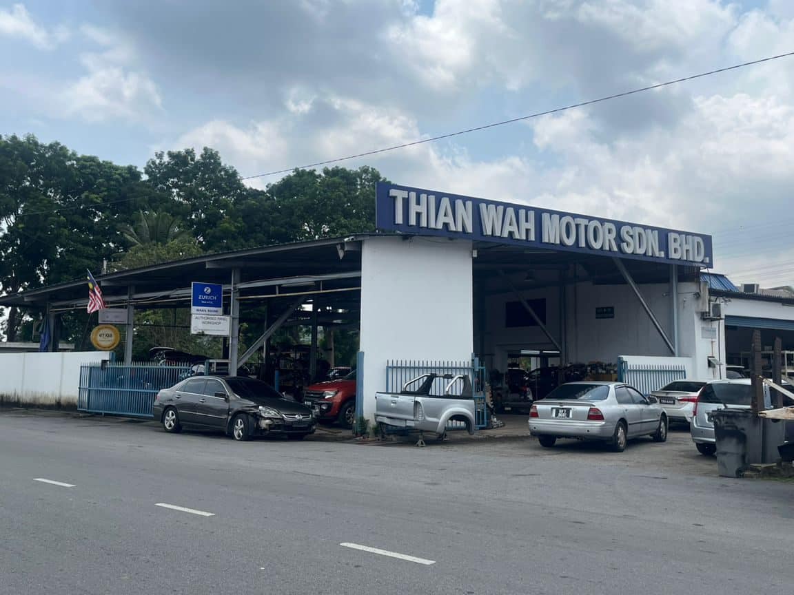 thian wah motor sdn bhd