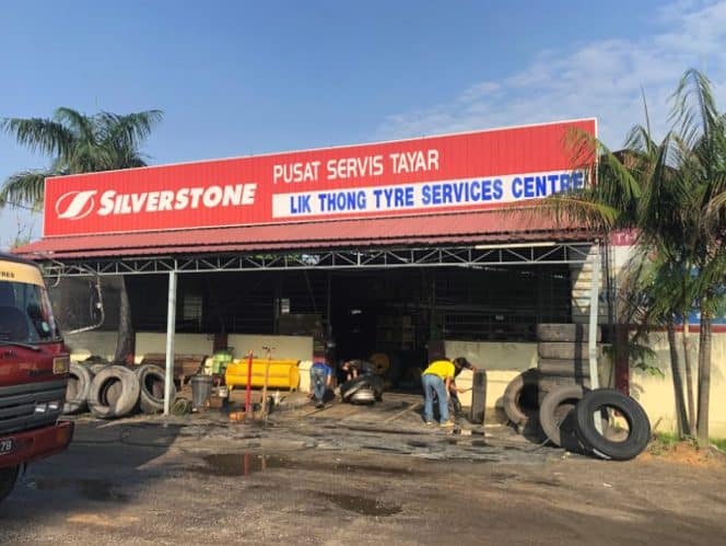 thong tyre service centre