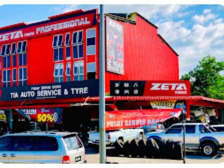 tia auto service tyre sdn bhd
