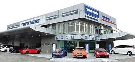 TOYO TIRES PREMIUM AUTO CENTER 1 toyo tires premium auto center