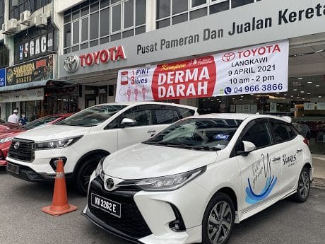 Toyota Langkawi 1 toyota langkawi