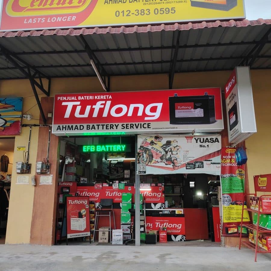 ttc battery trading bentong