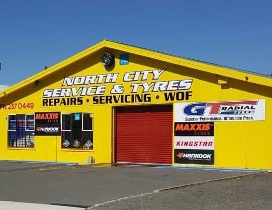 tyre city service centre