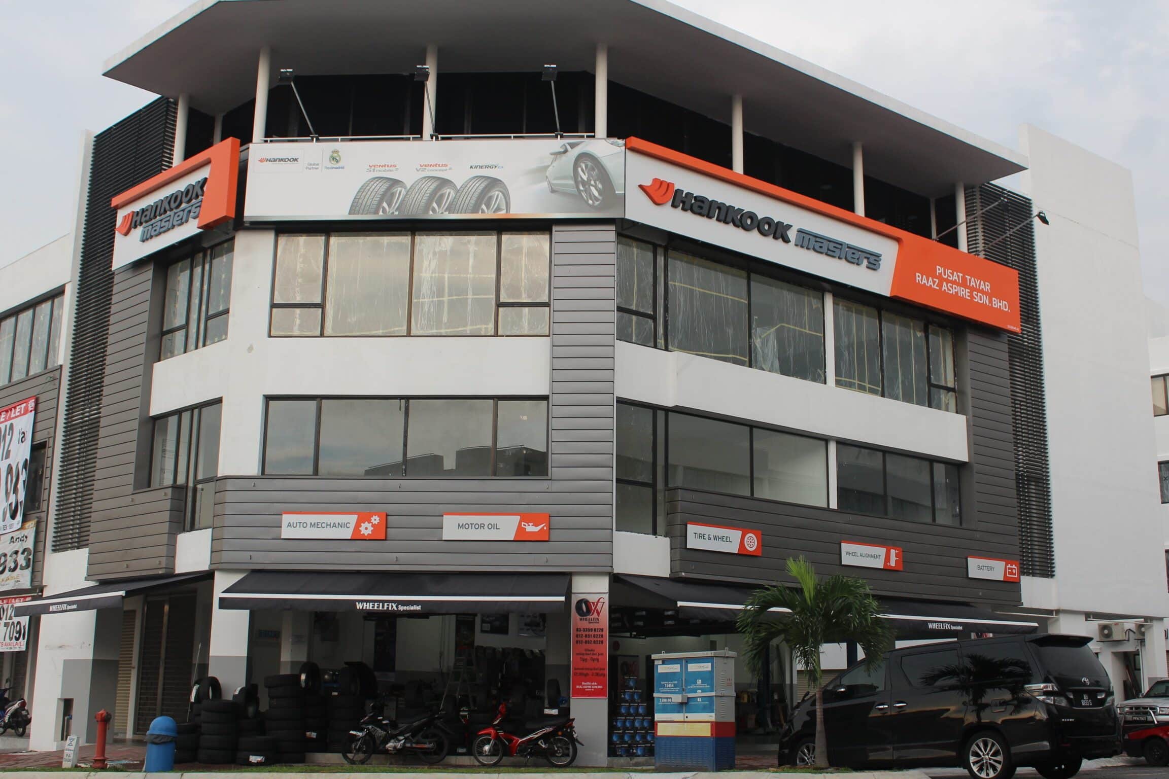 Tyre Masters Sdn. Bhd 1 tyre masters sdn bhd