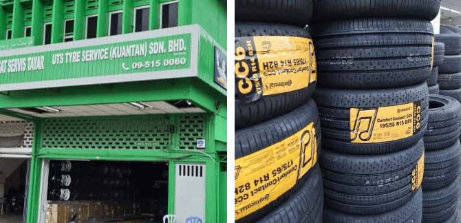 Tyreplus - UTS Tyre Service (Semambu) 1 tyreplus uts tyre service semambu