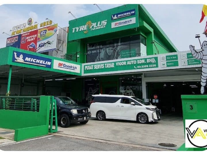 tyreplus vigor auto sdn bhd bukit raja