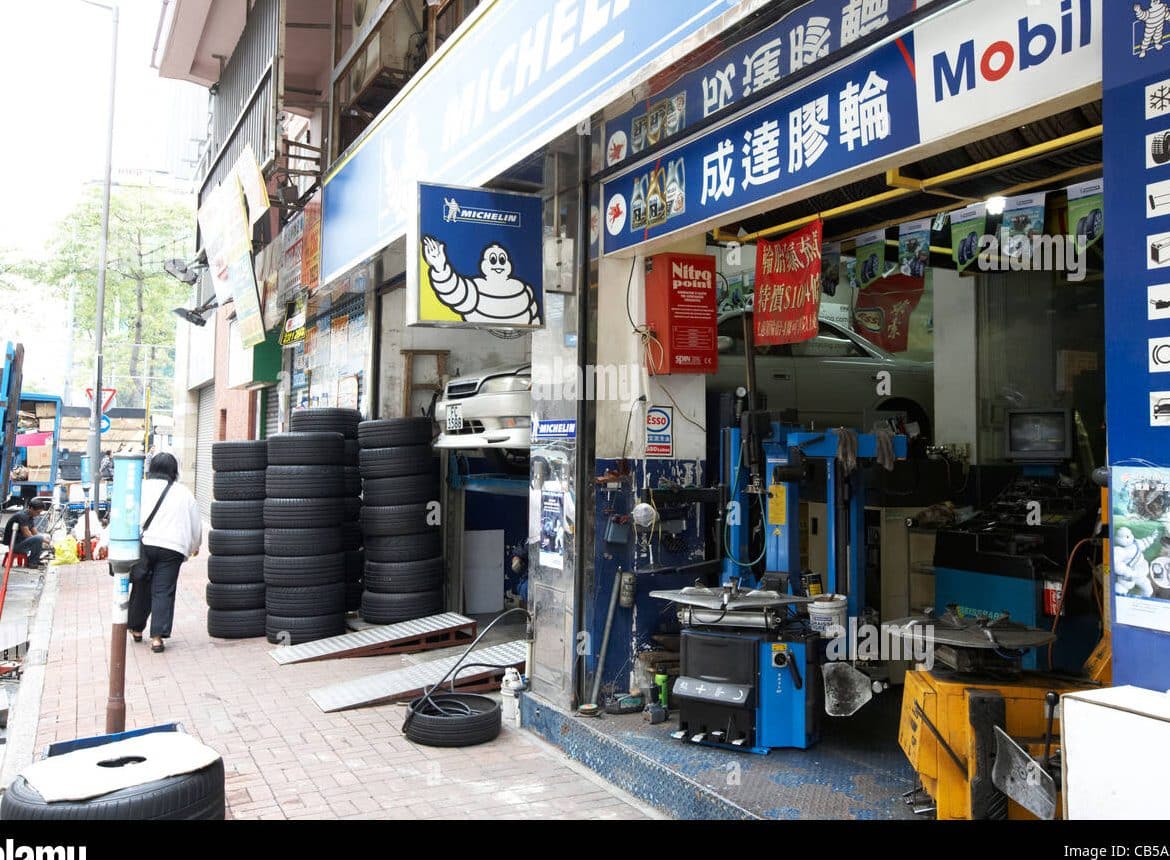 U Tyre & Service Centre 1 u tyre service centre