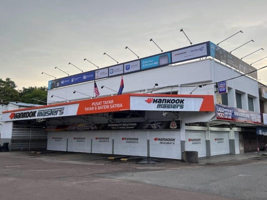 uv tyre bandar sri impian