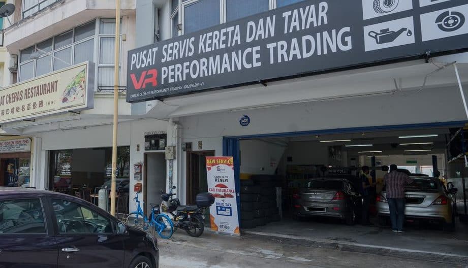 vr performance trading