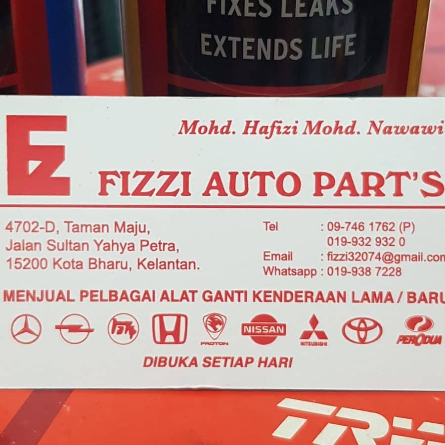 Wakaf Bharu Tyre Auto Parts 1 wakaf bharu tyre auto parts