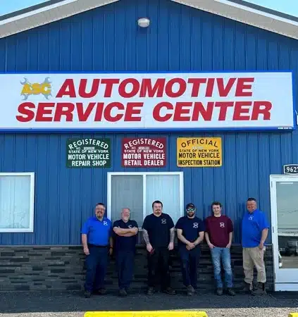 wee auto car service center