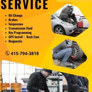 ws car auto service