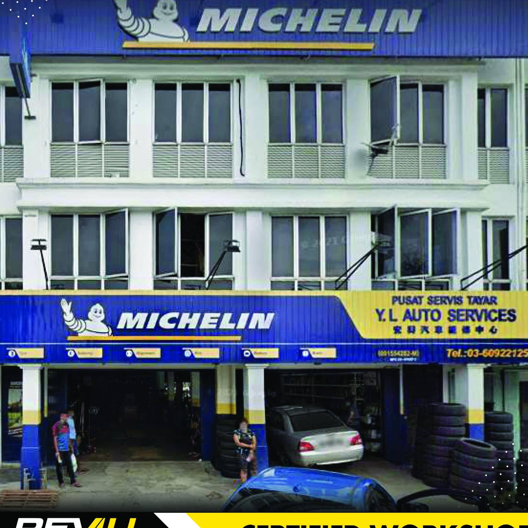y l auto services