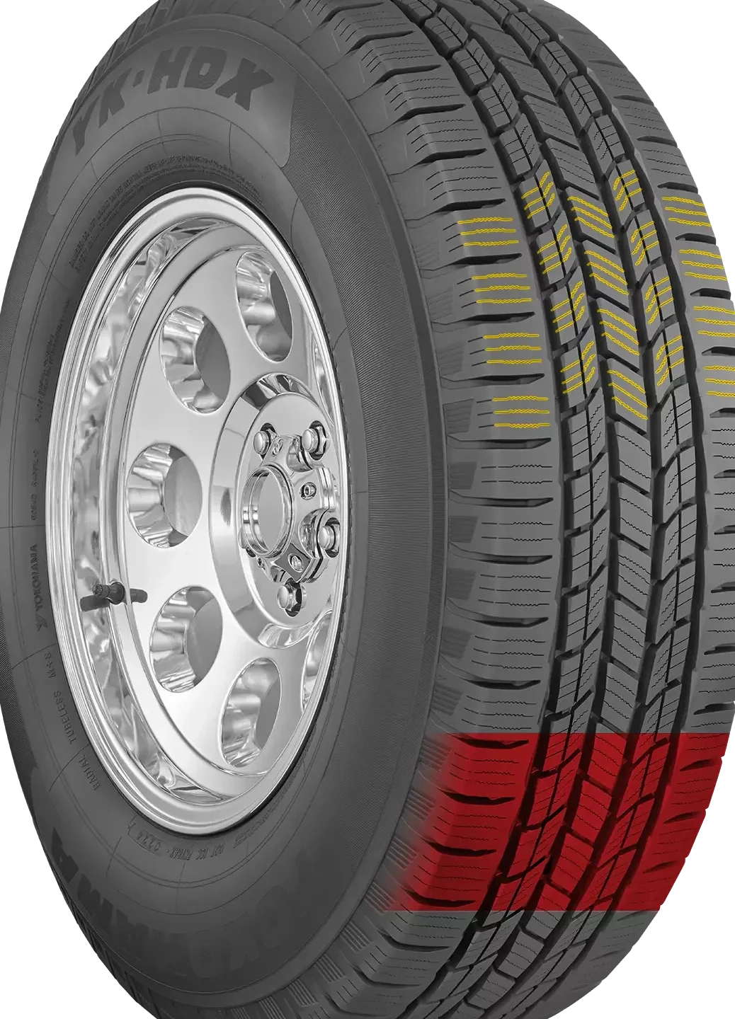 yhl motorsports yokohama tyre