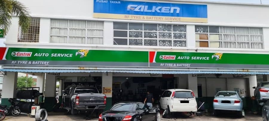 Ys Tyres & Auto Services Sdn. Bhd. 1 ys tyres auto services sdn bhd