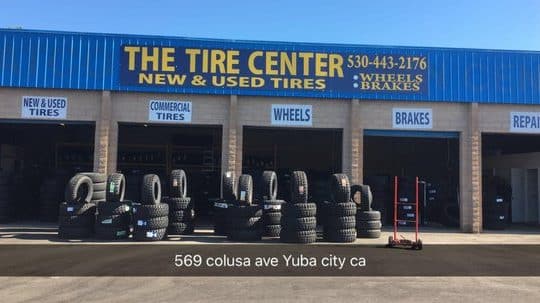 yuda tyre service center
